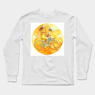 Summer Cycle Long Sleeve T-Shirt